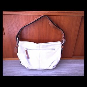 White Coach purse
